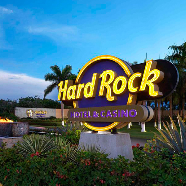 Hard Rock Punta Cana Viajar