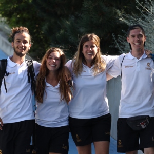 Entrenadores Campus Experience Real Madrid