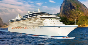 Oceania Cruises Estocolmo