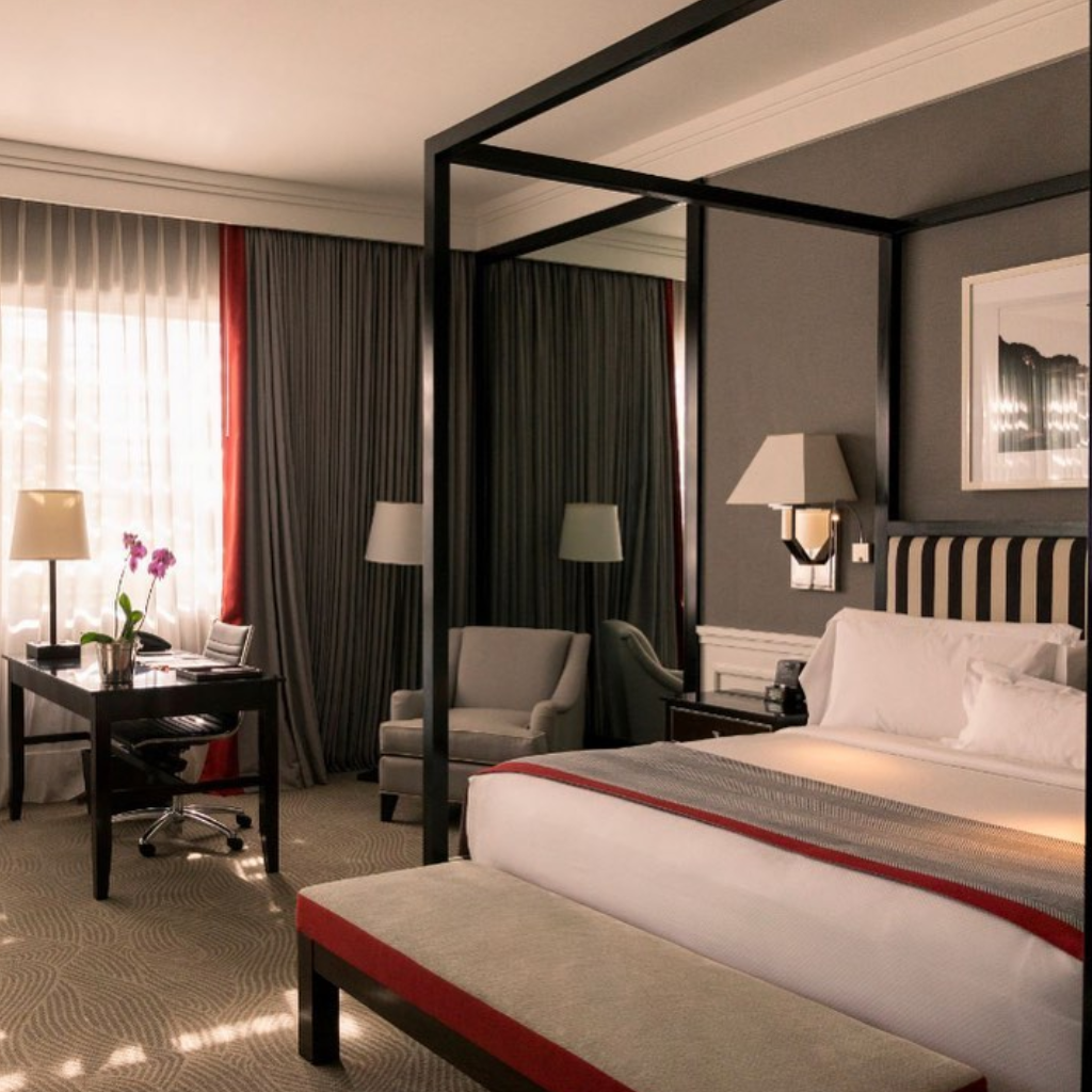 Hotel Cayena Caracas-1