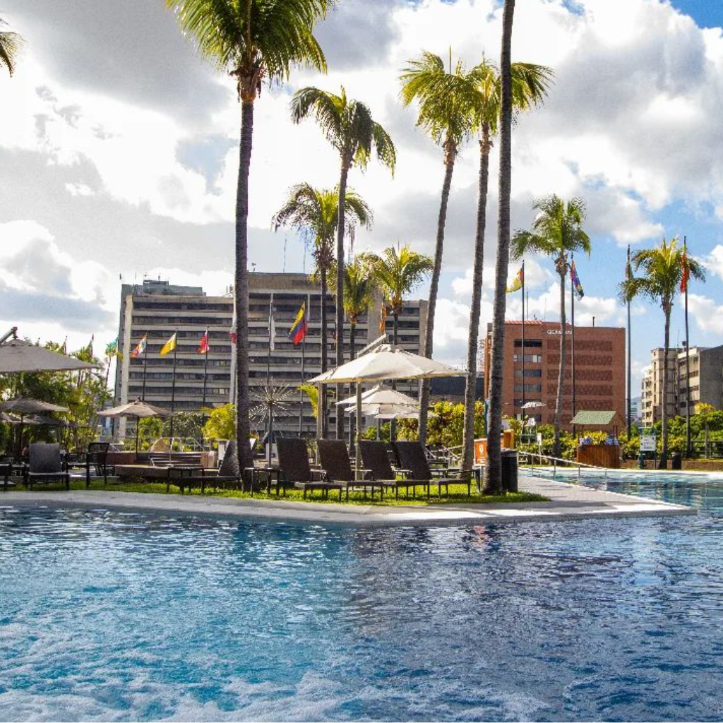 Hotel Eurobuilding Caracas-1