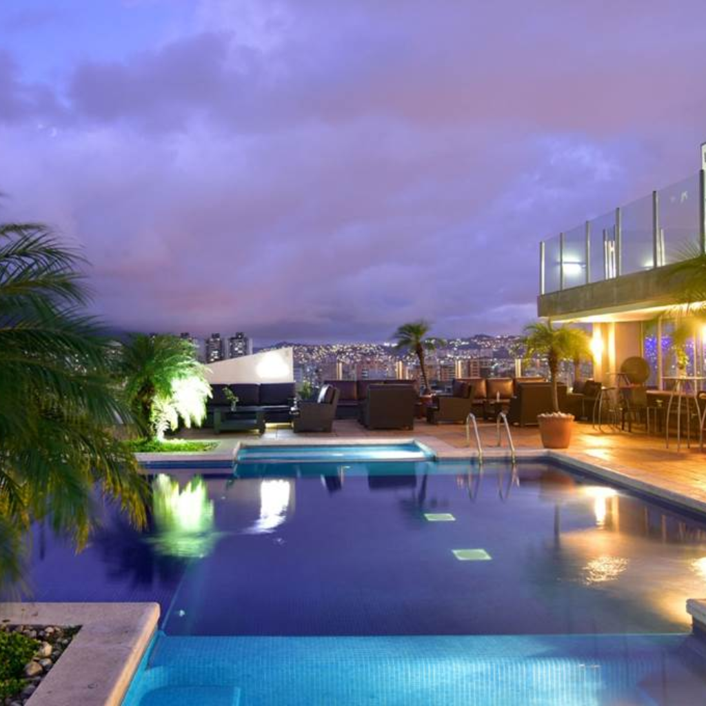 Hotel Pestana Caracas-2