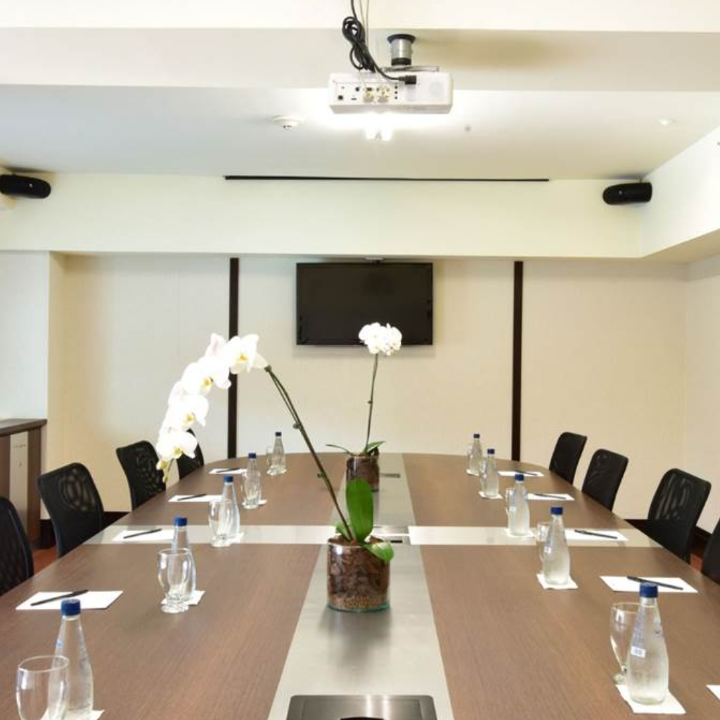 Hotel Pestana Caracas-3