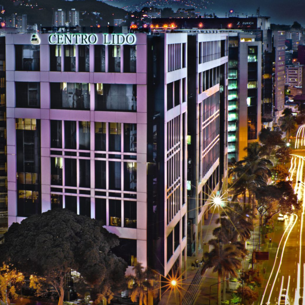 Lidotel Caracas-1
