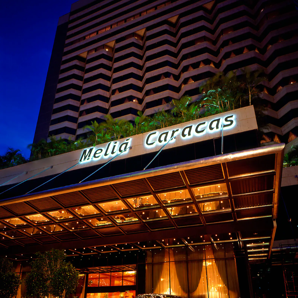 Meliá Caracas-1