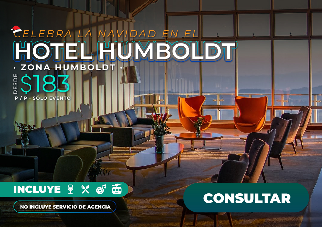 navidad hotel humboldt fiesta navidena caracas