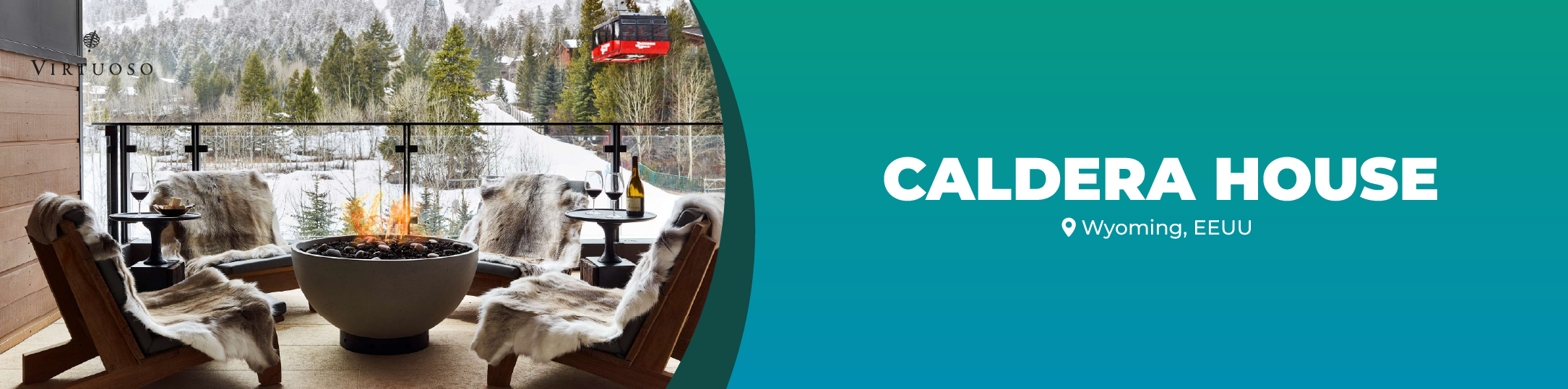 caldera house, wyoming, estados unidos, eeuu, vacaciones, nieve, montanas, hotel de lujo, luxury