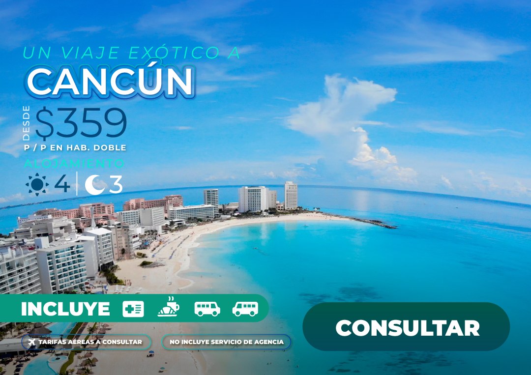 vacaciones en cancun, quintana roo, mexico, exotico, tropical, playas