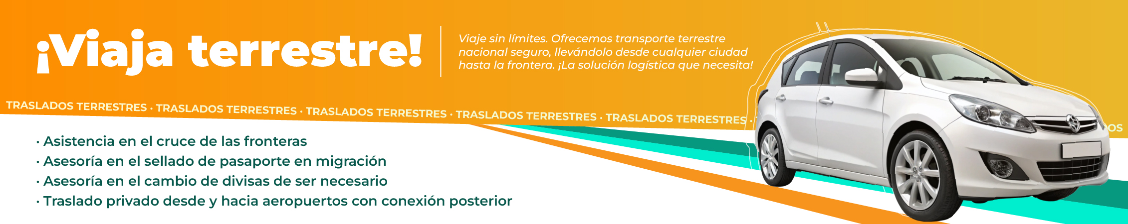 viajes nacionales, traslados terrestres, vehículos, frontera, colombia, viaje, migracion