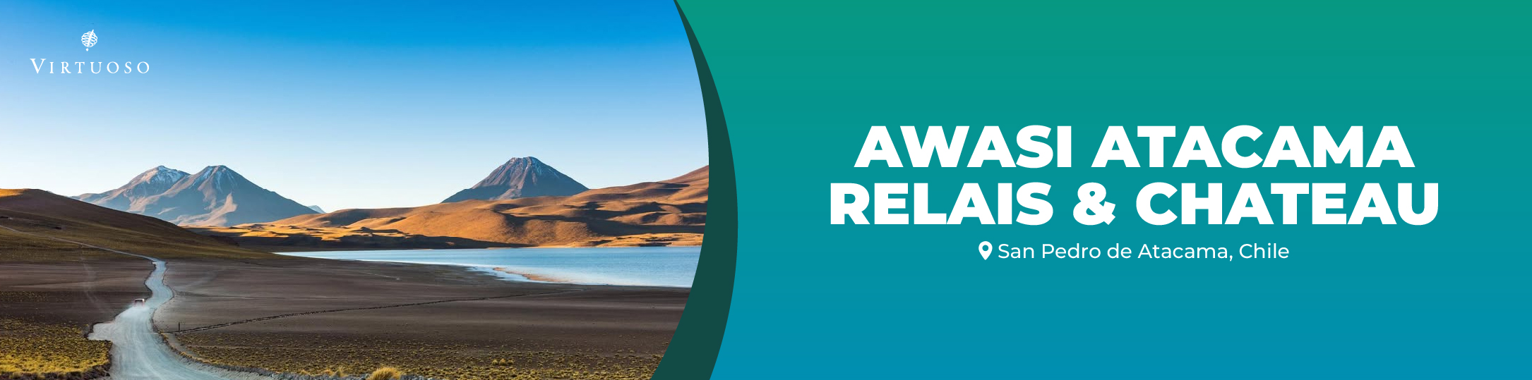 Suite privada de lujo en el hotel Awasi Atacama con arquitectura de adobe, diseñada para experiencias exclusivas en San Pedro de Atacama viaja con Molina Viajes.